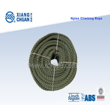 3 Strand Nylon Climbing Rope